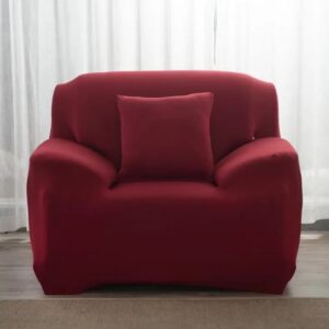 FUNDA DE SILLON 1 CUERPO (TELA LISA)