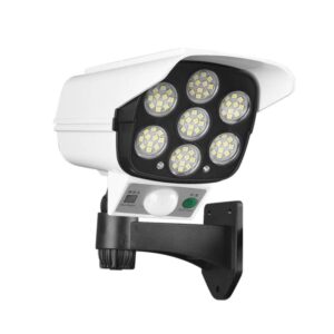 FOCO LED SIMULADOR DE CAMARA