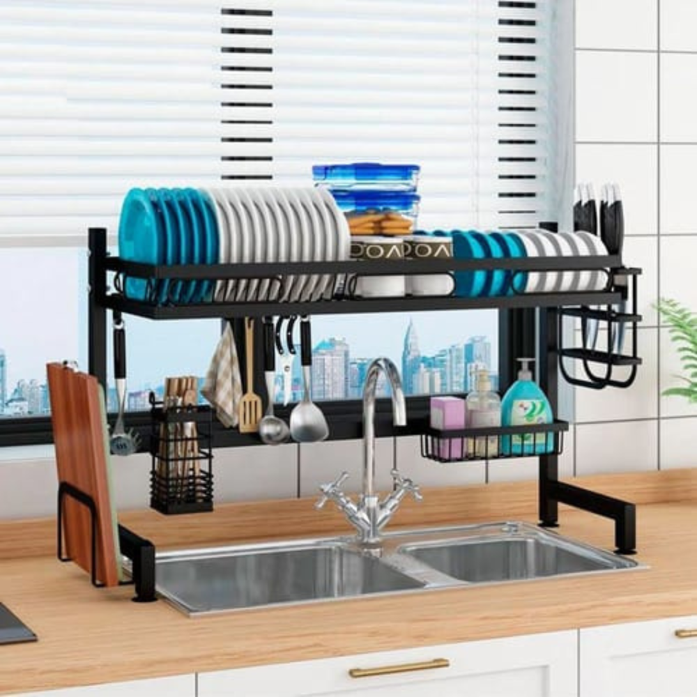 RACK ESCURRIDOR DE PLATOS - Imagen 4