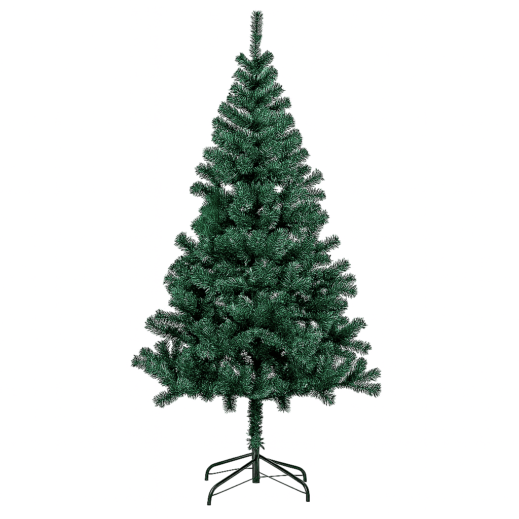 Árbol Navidad Pino Verde tipo rama
