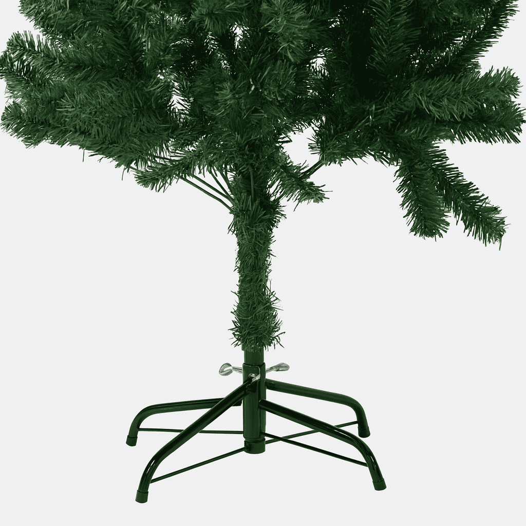 Árbol Navidad Pino Verde tipo rama - Imagen 3