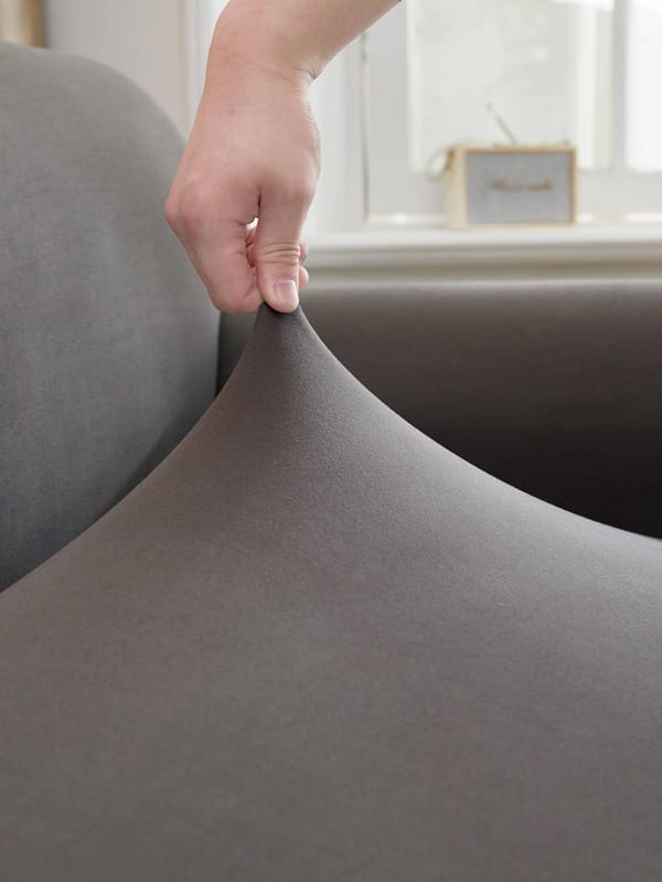 FUNDA DE SILLON 4 CUERPOS (TELA LISA) - Imagen 3