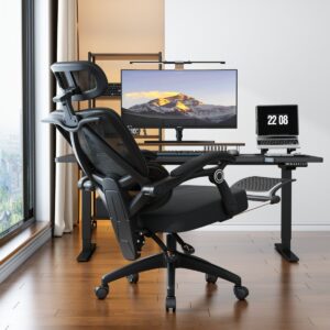 SILLA ERGONÓMICA ESCRITORIO