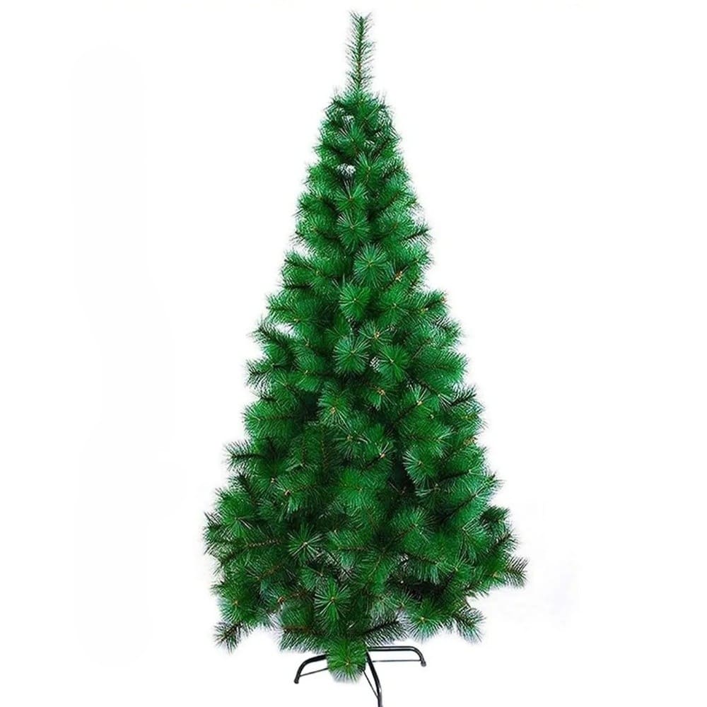 Árbol Navidad Pino Verde Frondoso